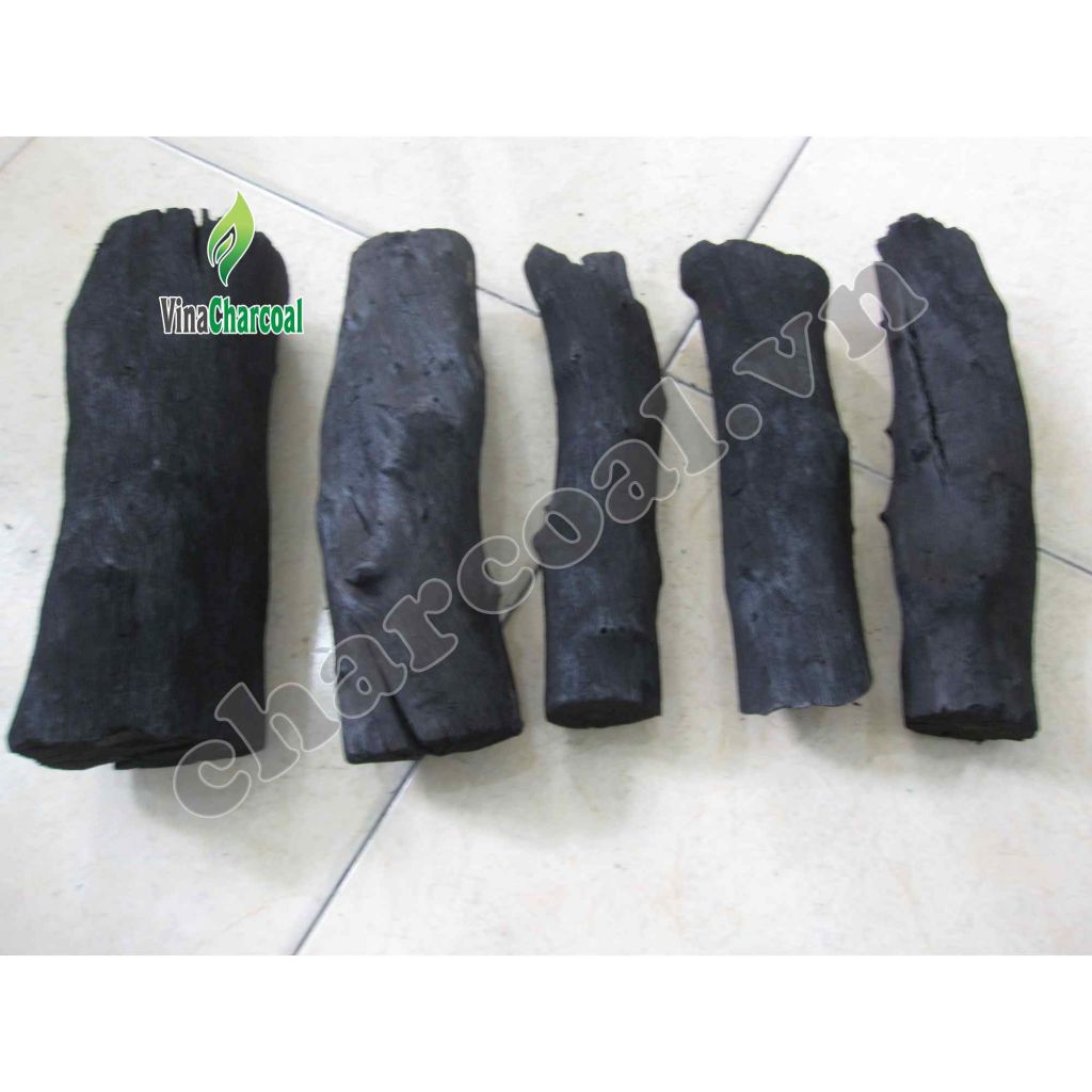 Natural Longan wood charcoal high quality and easy buring for restaurant BBQ and shisha