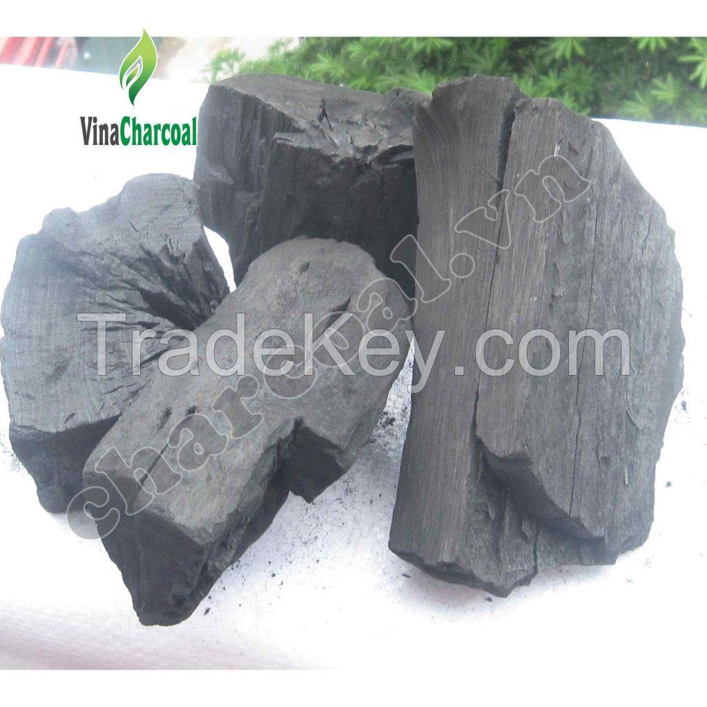 Best wood charcoal mix charcoal cheap price best choice for barbecue