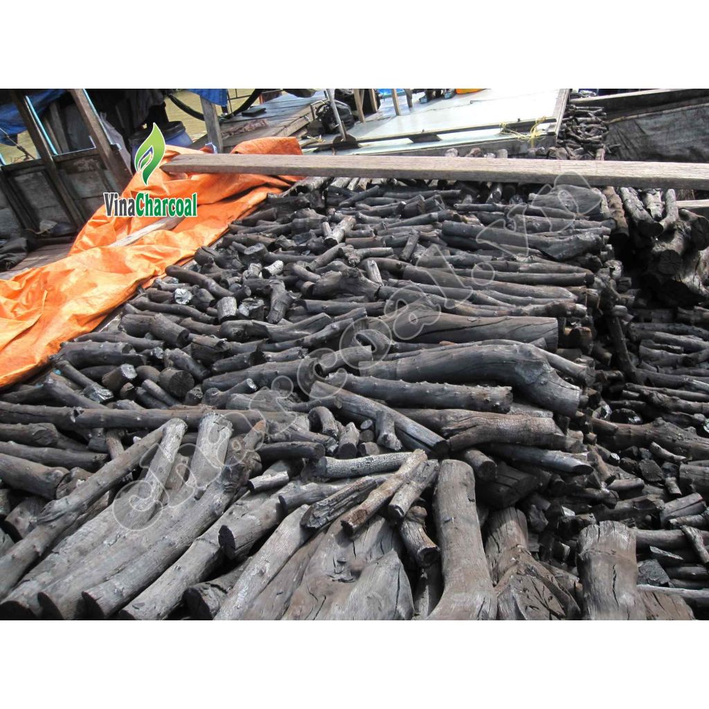 Long burning Longan Charcoal 100% natural wood