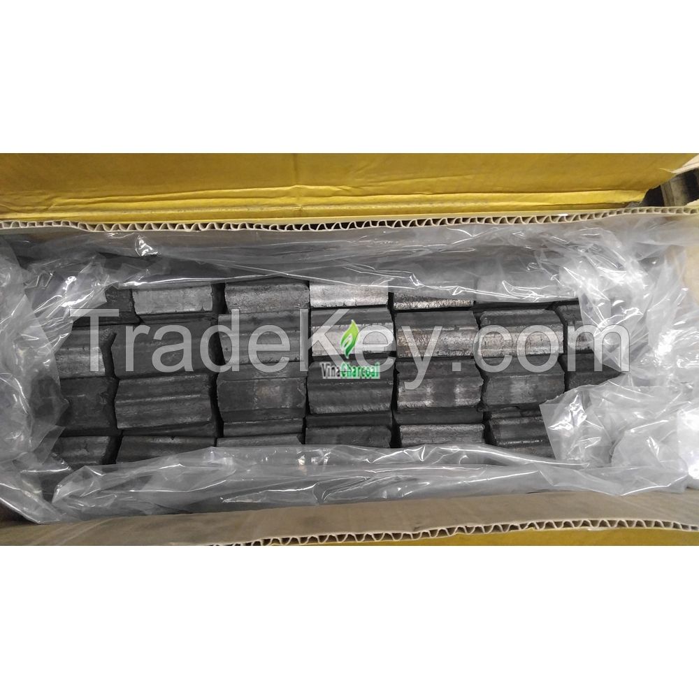 AUSTRALIA BRIQUETTE CHARCOAL POPULAR WITH RESTAURANT PROFESSIONALS AND GARDEN CHEFS