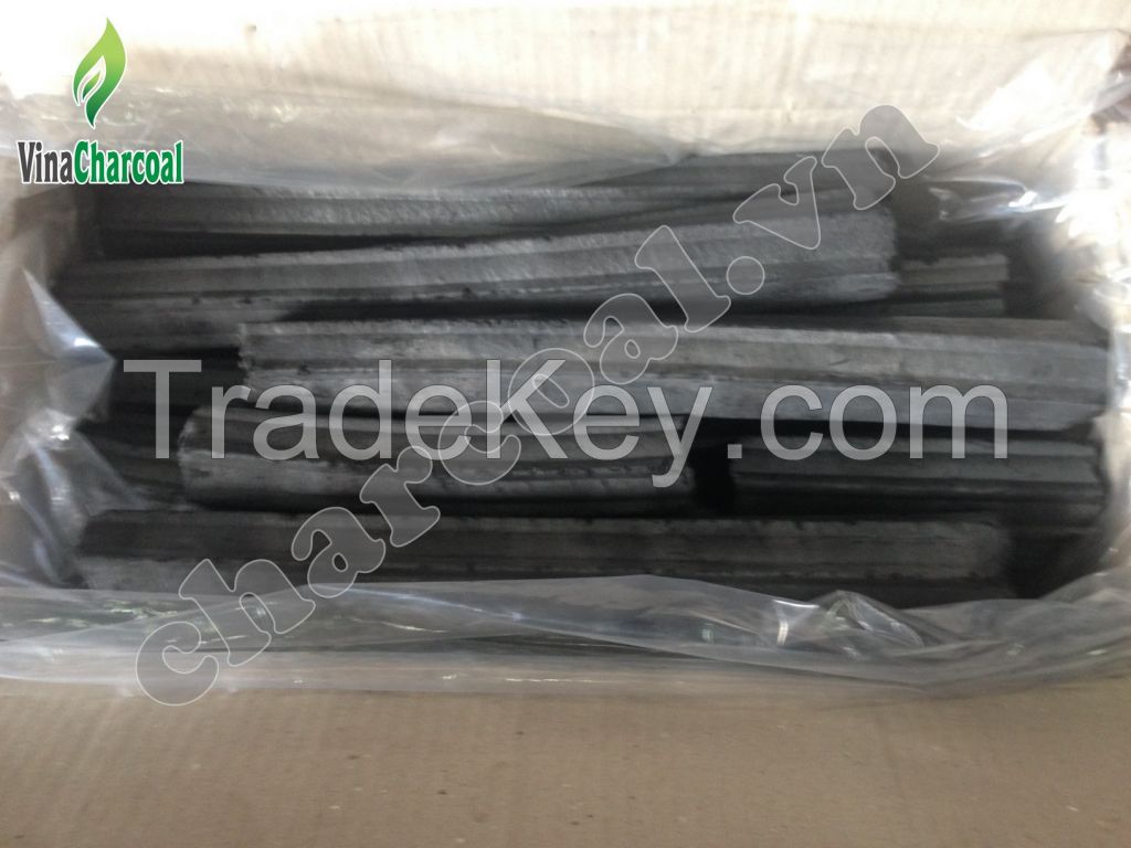 AUSTRALIA BRIQUETTE CHARCOAL POPULAR WITH RESTAURANT PROFESSIONALS AND GARDEN CHEFS