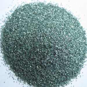 Green silicon carbide SiC 99.0 min Manufacturer