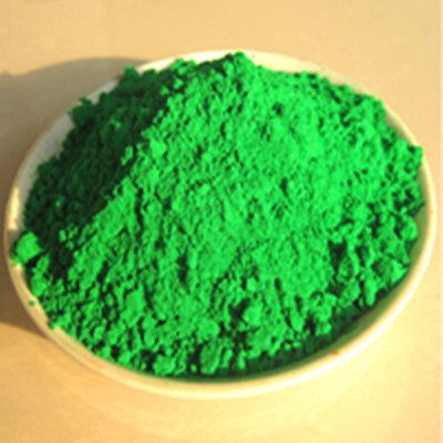 Chromium Oxide Green for paint pigment Cosmetic Abrasive Metallurgical Construction