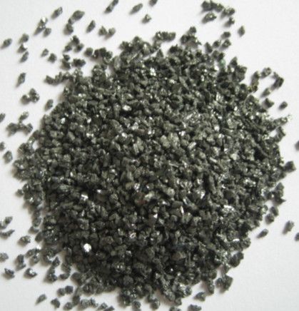 99.0 min Purity Black Silicon Carbide Manufacturer