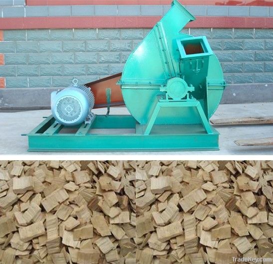 Durable , High quality wood chipper machine