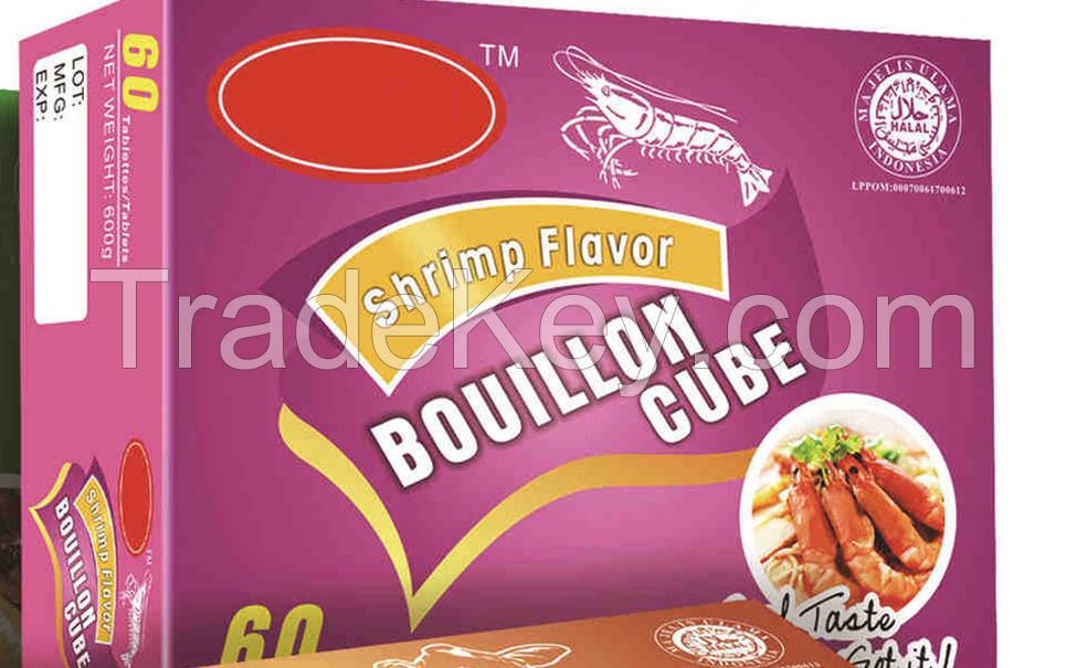 Shrimp Stock Cube