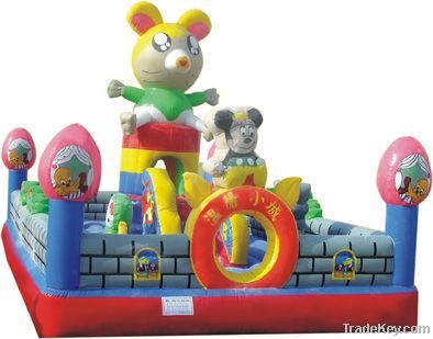 Inflatable Castle