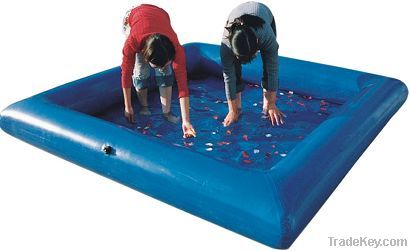 Inflatable water toys