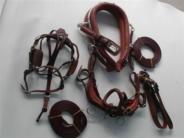 Single Driving Harness