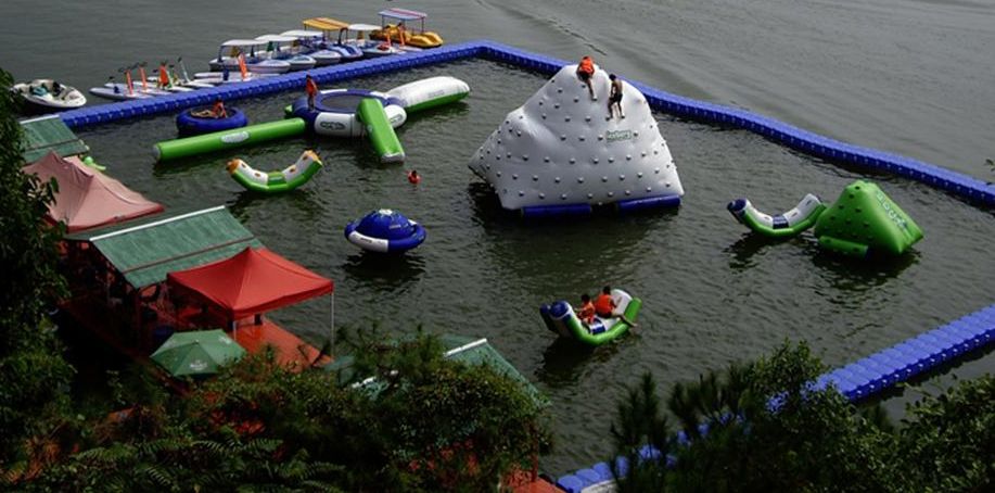 High quality Inflatable Water games