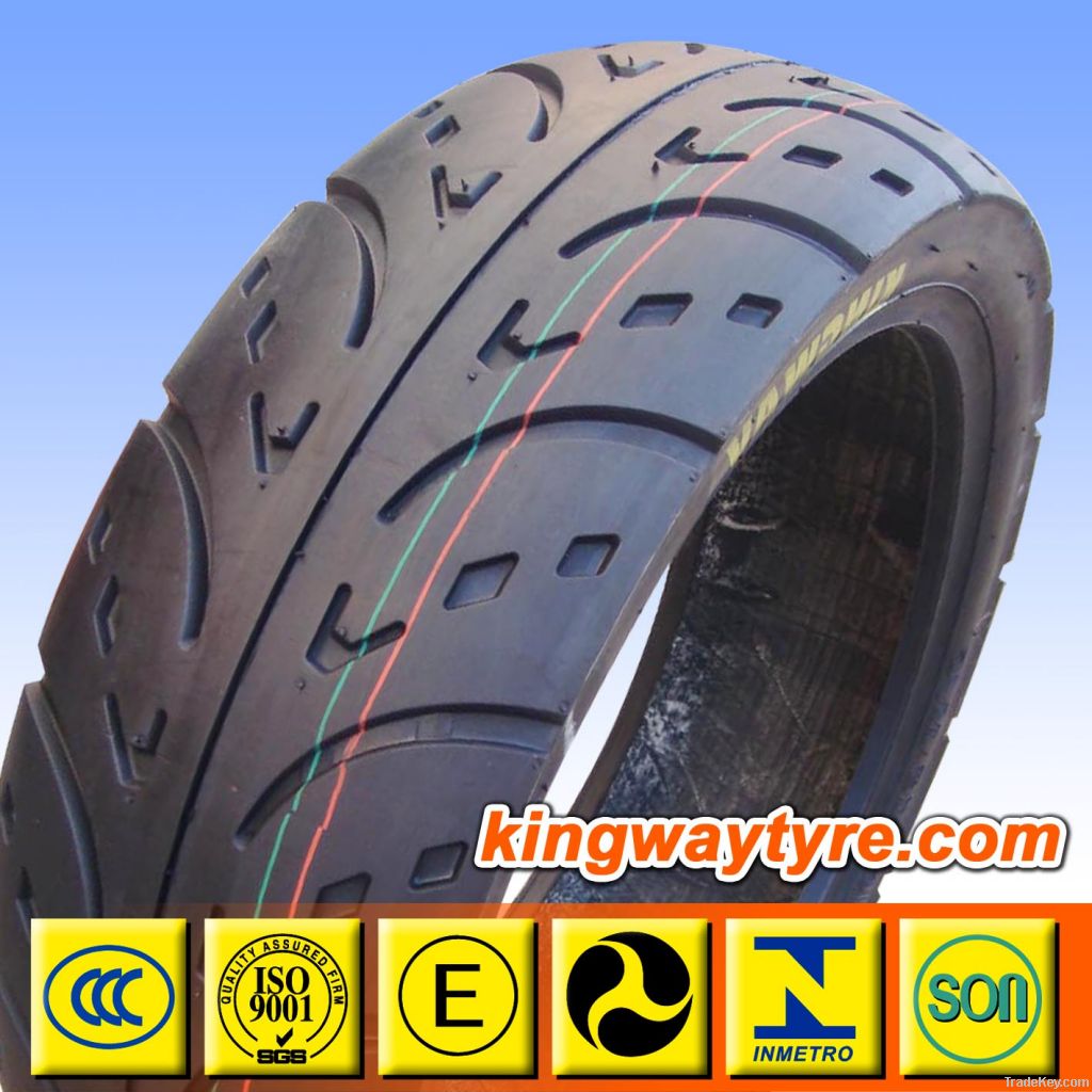 motorcycle tyre