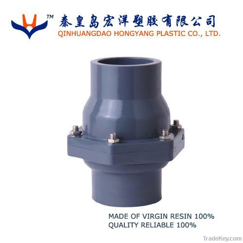 PVC CHECK VALVE