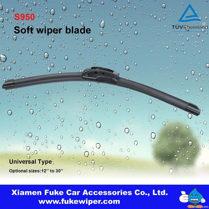 Soft Wiper Blade-Universal type