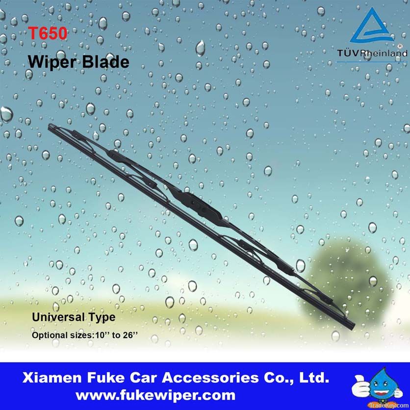 High Quality Frame Wiper Blade