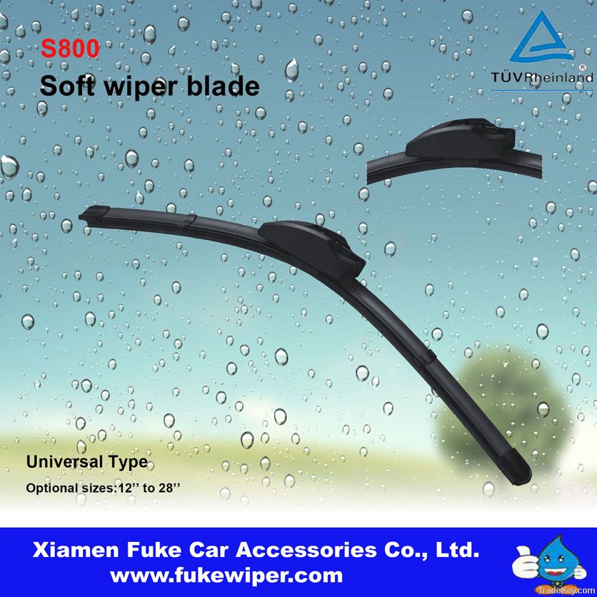 Valeo Type Wiper Blade