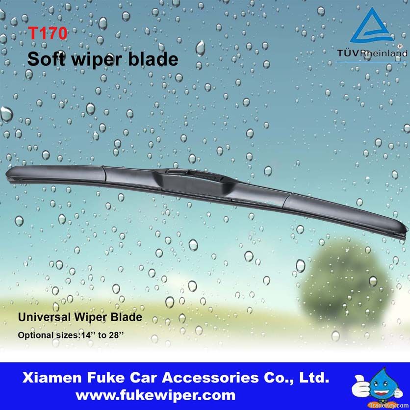 Hybrid Wiper Blade