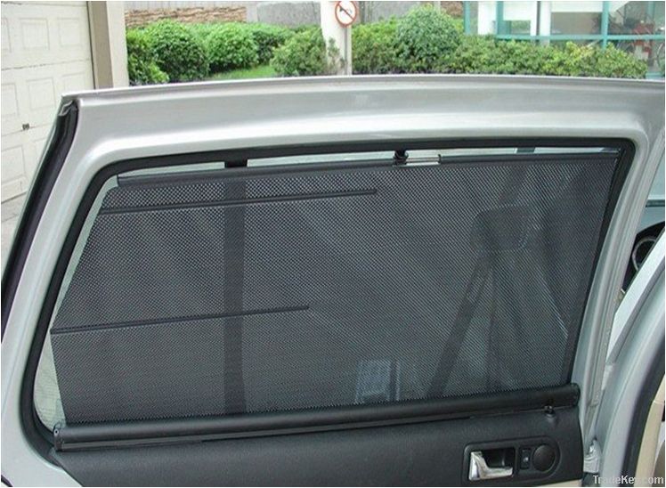 Rear Side Sunshade