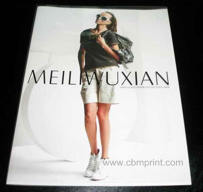 high quality printing magazine printing