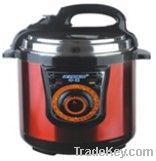 Electric Pressure Cooker, 4L, 5L, 6L