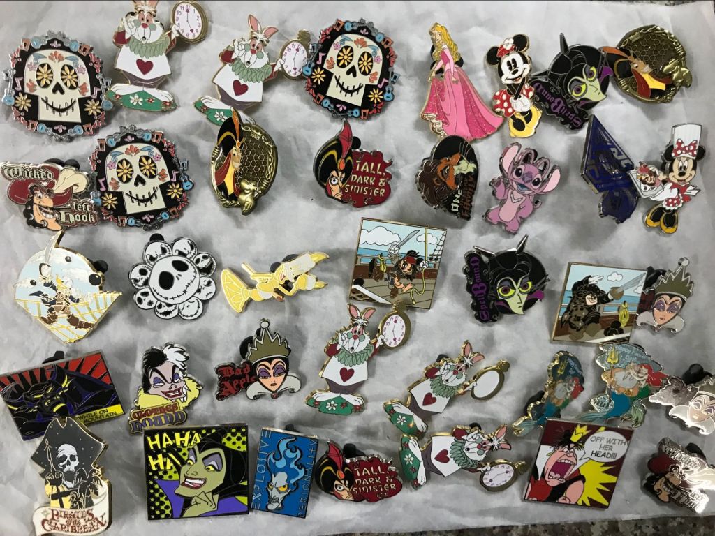 Disney Premium pins