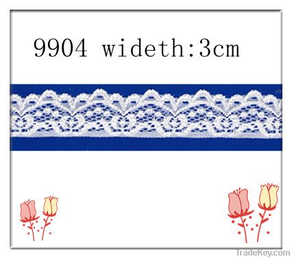 beauty elastic lace