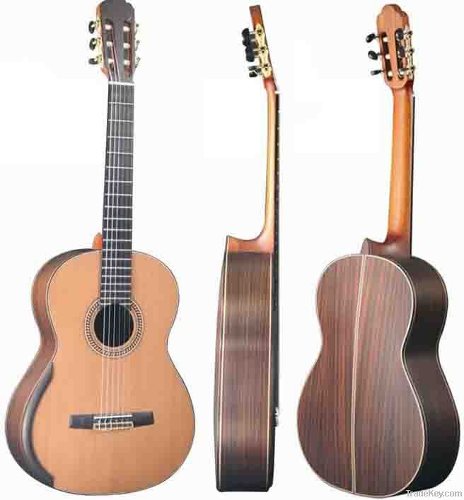 smallman classical guitar