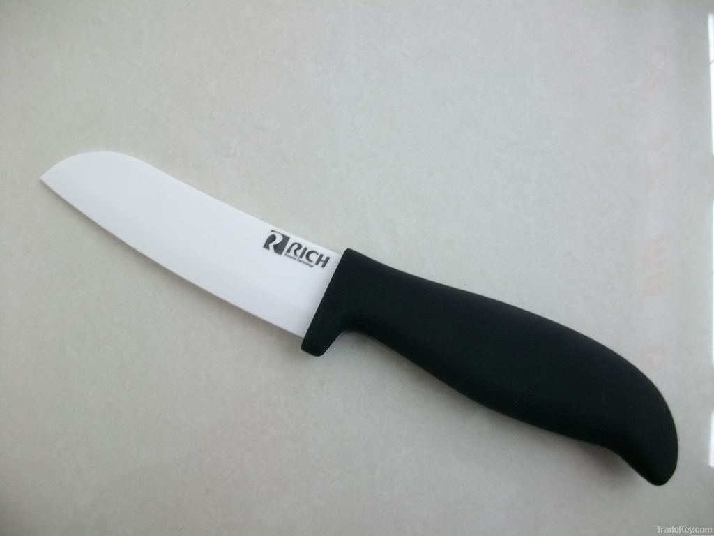 5&quot; Santoku Ceramic knife