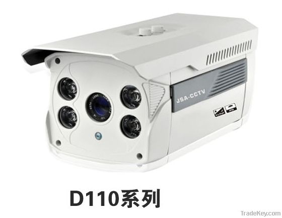 D110 Network HD Lattice IR Camera