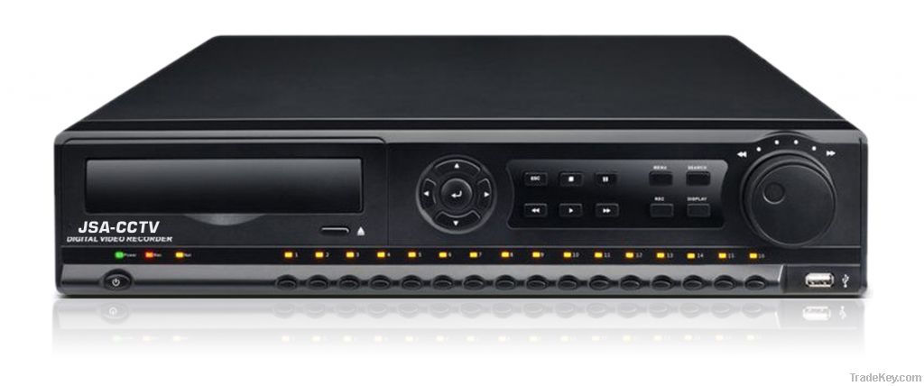 Embedded DVR