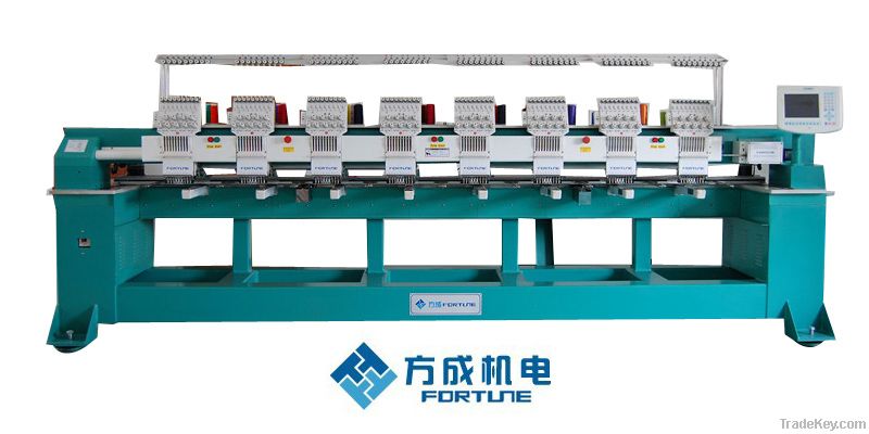 Eight-head Cap Embroidery Machine/Tajima cap embroidery machine/Baruda