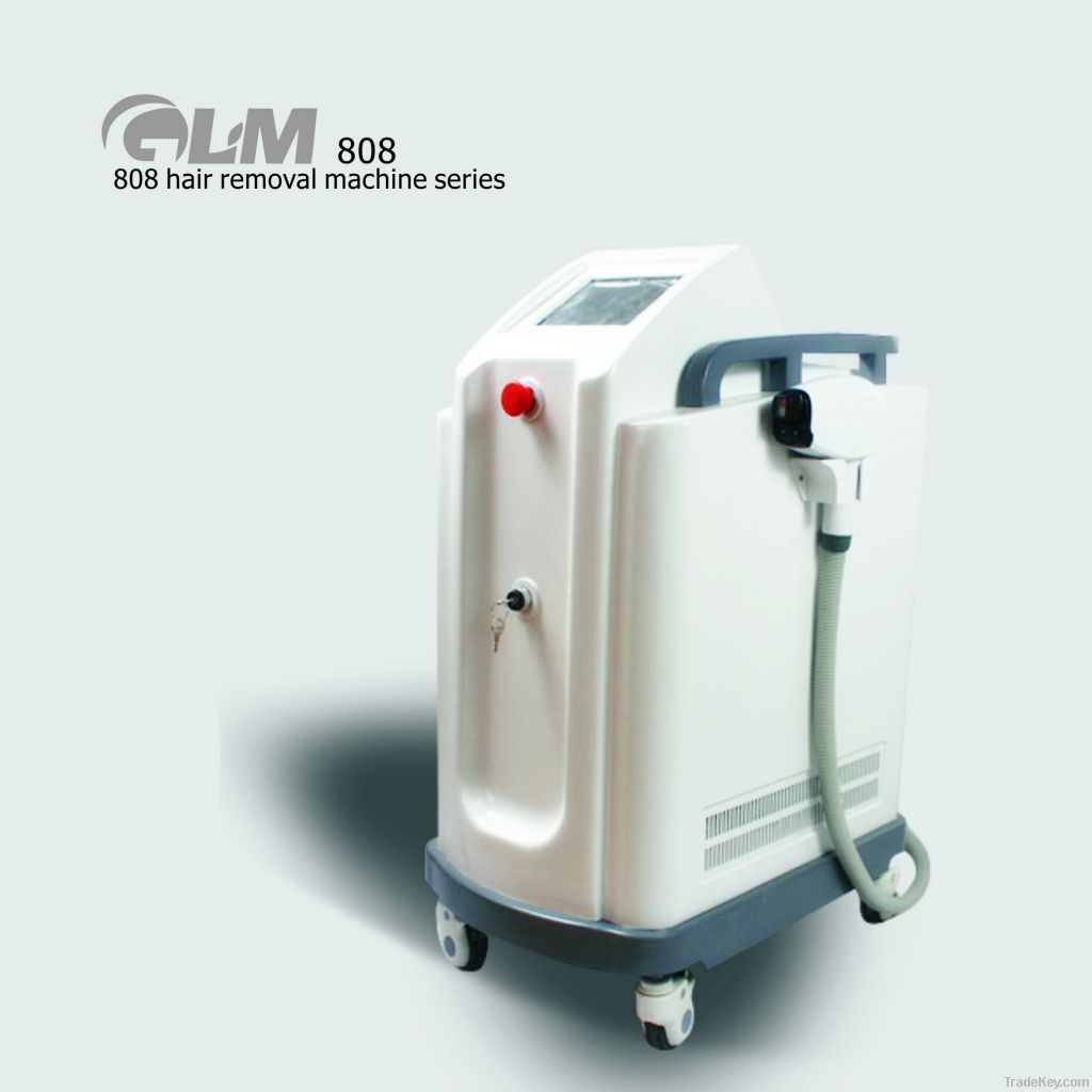 Diode laser hair removal&amp;winkle removal skin care E-light IPL machine