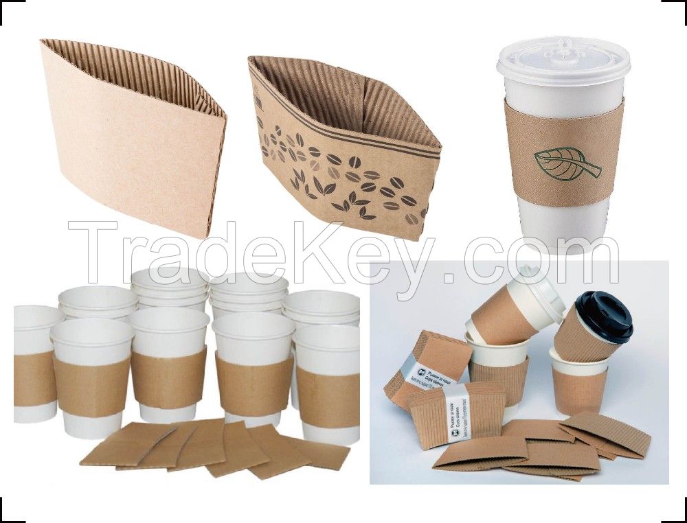 paper cup holder