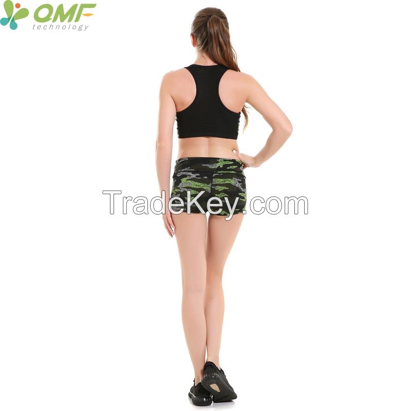 Active Wear Women Sports Bra Woman Bra Underwear Custom Strapless Bra