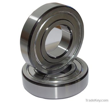 Deep groove ball bearing