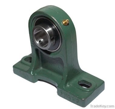 Pillow block bearing