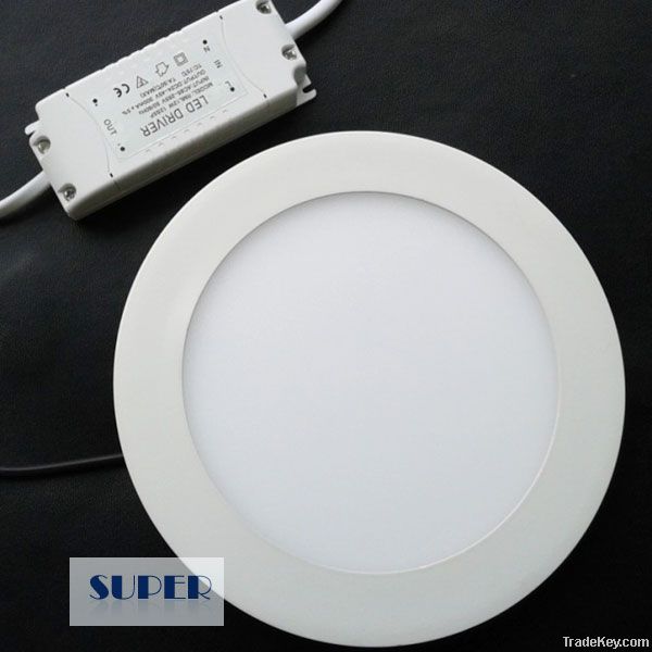 8inch Round LED Panel light 18W