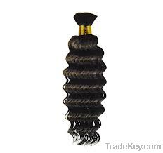 Brazilian/Indian/Chinese remy  human hair Body wave bulk