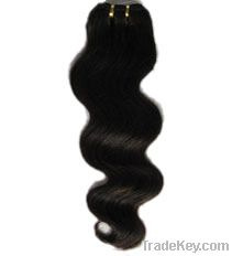 Brazilian/Indian/Chinese remy  human hair