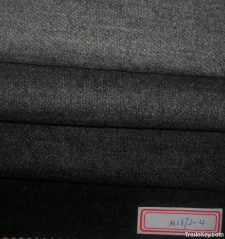 twill jacquard knitted fabric