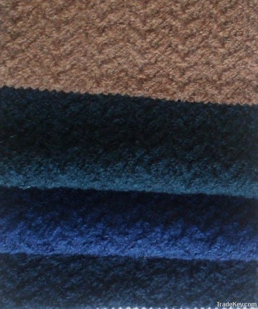 texture knitted fabric