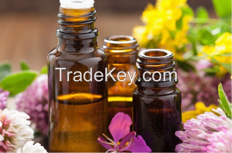 Aromatic &amp; Medicinal Essential Oils