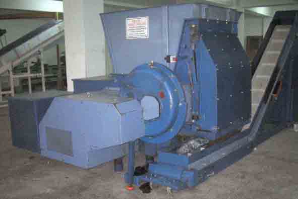 Used Recyling Machine