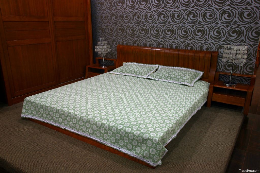 Bedclothes, Bedspread