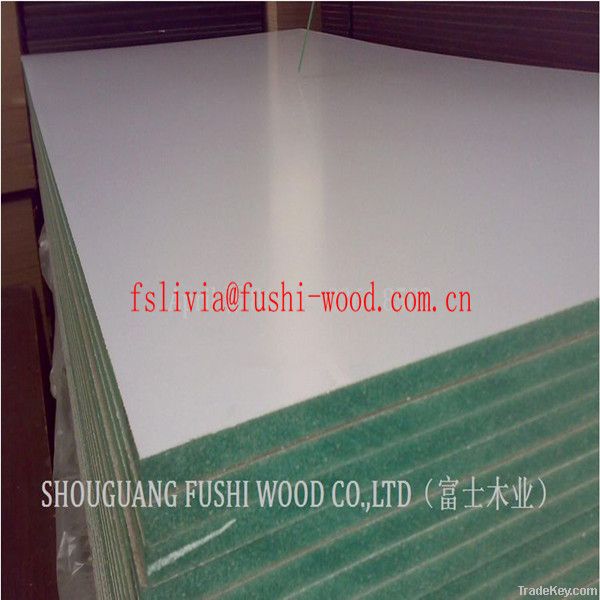 green MDF  moisture-proof MDF