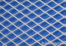 Exopanded metal mesh