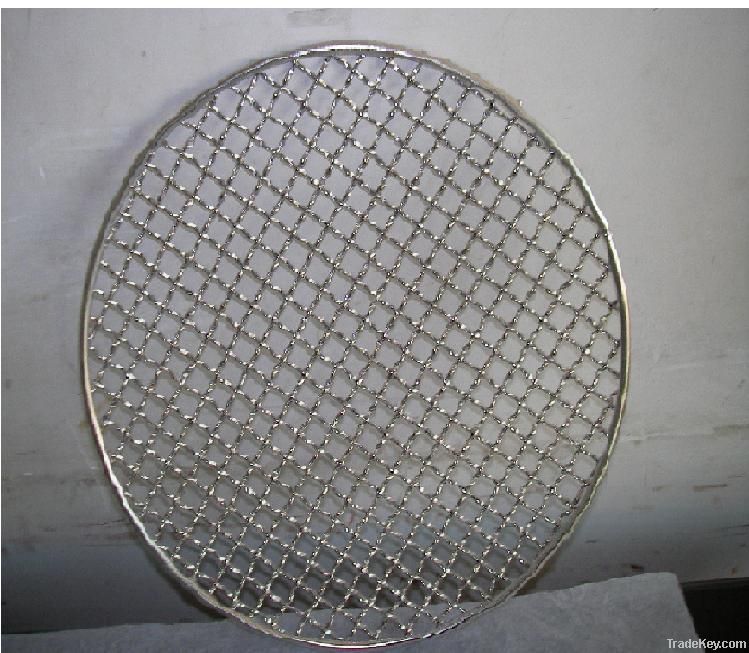 Barbecue wire  mesh BBQ