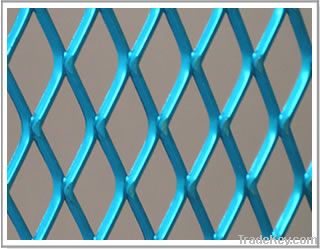 Expanded metal   mesh