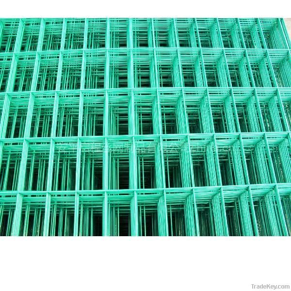 Welded Wire Mesh Panels