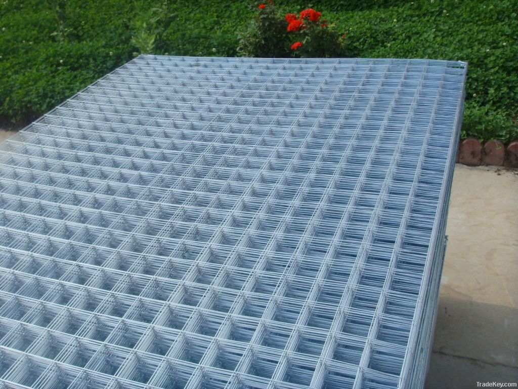 Welded Wire Mesh Panels