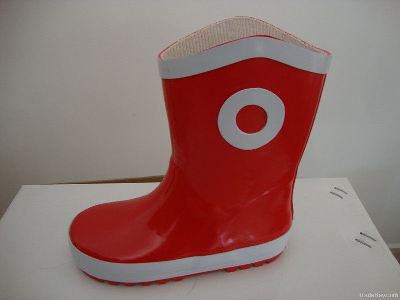 lady's rain boots